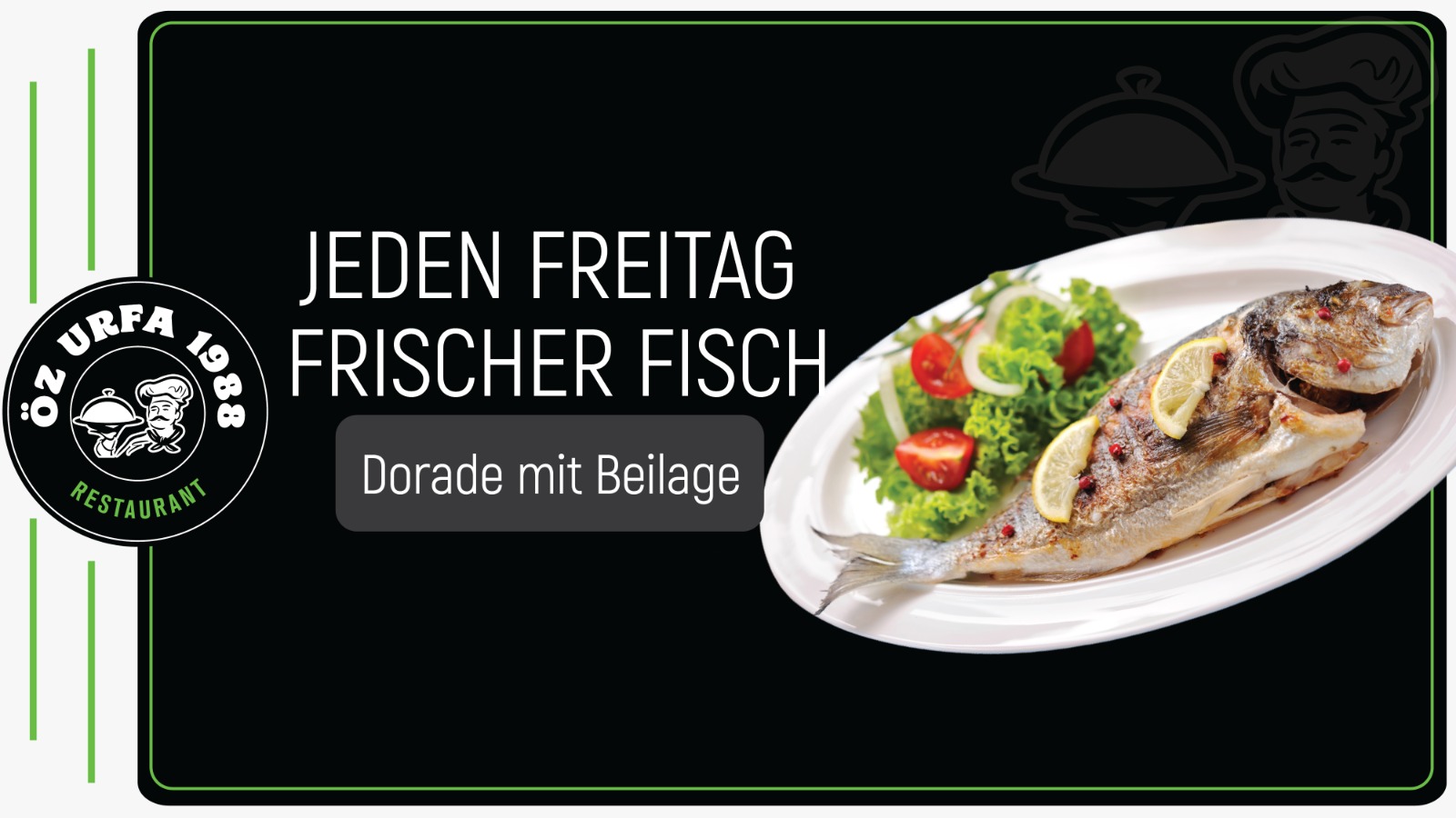 Fisch Angebot